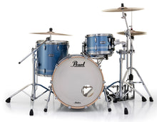 Load image into Gallery viewer, Pearl Masters Complete Chrome Contrail Drums 22x16_12x8_16x16 Shell Pack & Bags | Authorized Dealer