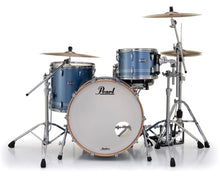 Load image into Gallery viewer, Pearl Masters Complete Chrome Contrail Drums 24x14_13x9_16x16 Shell Pack & +Bags | Authorized Dealer