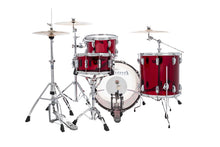 Load image into Gallery viewer, Ludwig Vistalite Red Fab Kit 14x22/16x16/9x13 Shell Pack Drums Set | Authorized Dealer