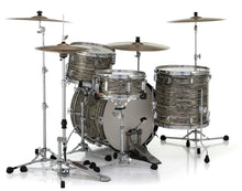 Load image into Gallery viewer, Pearl President Deluxe Desert Ripple 3pc Drums Shell Pack 22x14 13x9 16x16 Authorized Dealer