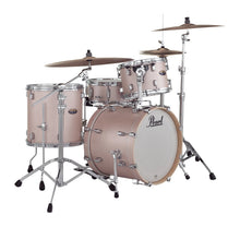 Load image into Gallery viewer, Pearl Limited Decade Maple Rose Mirage Bop 4pc Set 18x14/12x8/14x14/14x5.5 Drums Shell Pack | Dealer