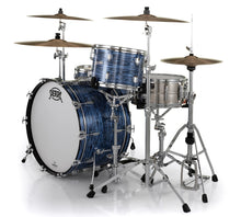 Load image into Gallery viewer, Pearl President Deluxe Ocean Ripple 3pc Shell Pack 24x14 13x9 16x16 Drums | Authorized Dealer