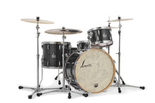 Load image into Gallery viewer, Sonor Vintage Series Black Slate 20x14, 12x8, 14x12 w/Mount Drum Kit Shell Pack NEW Authorized Dealer