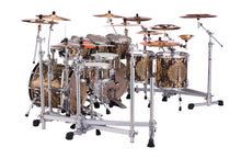 Load image into Gallery viewer, Pearl Pre-Order Masters Complete Cain & Abel Double Bass 10-Piece Drum Set | Special Order | Authorized Dealer