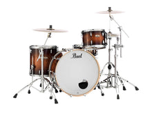 Load image into Gallery viewer, Pearl Session Studio Select Gloss Barnwood Brown 24x14/13x9/16x16 Drums Shell Pack Authorized Dealer