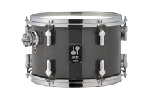 Load image into Gallery viewer, Sonor AQX Studio Black Midnight Sparkle 5pc Kit 20x16,10x7,12x8,14x13,14x5.5 Drums & Hardware Authorized Dealer