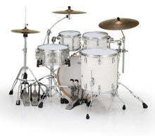 Load image into Gallery viewer, Pearl Masters Maple Gum Silver White Swirl 20x14_10x7_12x8_14x14 Drums GigBags NEW Authorized Dealer