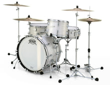 Load image into Gallery viewer, Pearl President Series White Oyster Phenolic Drums & Cases 22x14 13x9 16x16 14x5.5 Authorized Dealer