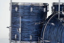 Load image into Gallery viewer, Pearl President Deluxe Ocean Ripple 3pc Shell Pack 22x14 13x9 16x16 Drums | Authorized Dealer