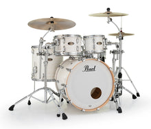 Load image into Gallery viewer, Pearl Masters Maple Gum Silver White Swirl 20x14_10x7_12x8_14x14 Drums GigBags NEW Authorized Dealer