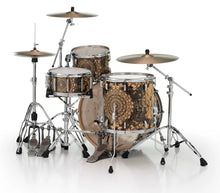 Load image into Gallery viewer, Pearl Masters Complete Cain & Abel 3pc Kit 24x14_13x9_16x16 Drum Shells +GigBags | Authorized Dealer