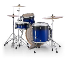 Load image into Gallery viewer, Pearl Decade Maple Kobalt Blue Fade Kit 24x14, 13x9, 16x16 Shells Pack Drum Set | +HP930S Hardware