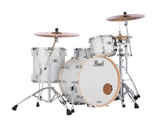 Load image into Gallery viewer, Pearl Masters Complete White Marine Pearl Drums  22x16_12x8_16x16 Shell Pack +Bags Authorized Dealer