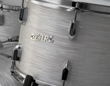 Load image into Gallery viewer, Pearl President Series White Oyster Phenolic Drums & Cases 22x14 13x9 16x16 14x5.5 Authorized Dealer