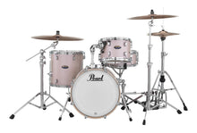 Load image into Gallery viewer, Pearl Limited Decade Maple Rose Mirage Bop 4pc Set 18x14/12x8/14x14/14x5.5 Drums Shell Pack | Dealer