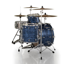 Load image into Gallery viewer, Pearl President Deluxe Ocean Ripple 3pc Shell Pack 24x14 13x9 16x16 Drums | Authorized Dealer