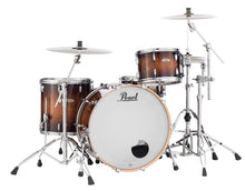 Load image into Gallery viewer, Pearl Session Studio Select Gloss Barnwood Brown 24x14/13x9/16x16 Drums Shell Pack Authorized Dealer