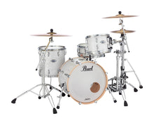 Load image into Gallery viewer, Pearl Masters Complete White Marine Pearl 20x14_12x8_14x14 Shell Pack +FREE Bags | Authorized Dealer