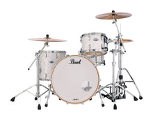 Load image into Gallery viewer, Pearl Masters Complete 24x14_13x9_16x16 White Marine Pearl Shells Drums +GigBags! Authorized Dealer