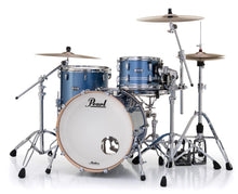 Load image into Gallery viewer, Pearl Masters Complete Chrome Contrail Drums 22x16_12x8_16x16 Shell Pack & Bags | Authorized Dealer