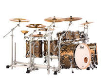 Load image into Gallery viewer, Pearl Pre-Order Masters Complete Cain & Abel Double Bass 10-Piece Drum Set | Special Order | Authorized Dealer