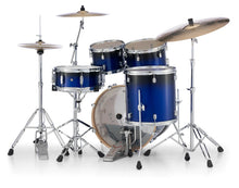 Load image into Gallery viewer, Pearl Decade Maple Kobalt Blue Fade 20x16/10x7/12x8/14x14/14x5.5 Drums +HWP930S Hardware Free Ship Dealer