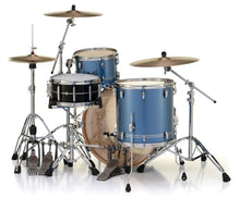 Load image into Gallery viewer, Pearl Masters Complete Chrome Contrail Drums 24x14_13x9_16x16 Shell Pack & +Bags | Authorized Dealer