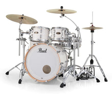 Load image into Gallery viewer, Pearl Masters Maple Gum Silver White Swirl 20x14_10x7_12x8_14x14 Drums GigBags NEW Authorized Dealer