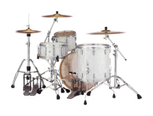 Load image into Gallery viewer, Pearl Masters Complete White Marine Pearl Drums  22x16_12x8_16x16 Shell Pack +Bags Authorized Dealer