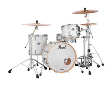Load image into Gallery viewer, Pearl Masters Complete White Marine Pearl 20x14_12x8_14x14 Shell Pack +FREE Bags | Authorized Dealer