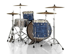 Load image into Gallery viewer, Pearl President Deluxe Ocean Ripple 3pc Shell Pack 24x14 13x9 16x16 Drums | Authorized Dealer