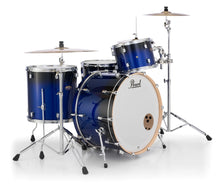 Load image into Gallery viewer, Pearl Decade Maple Kobalt Blue Fade Kit 24x14, 13x9, 16x16 Shells Pack Drum Set | +HP930S Hardware