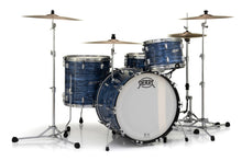 Load image into Gallery viewer, Pearl President Deluxe Ocean Ripple 3pc Shell Pack 22x14 13x9 16x16 Drums | Authorized Dealer