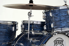 Load image into Gallery viewer, Pearl President Deluxe Ocean Ripple 3pc Shell Pack 22x14 13x9 16x16 Drums | Authorized Dealer