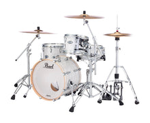 Load image into Gallery viewer, Pearl Masters Complete White Marine Pearl 20x14_12x8_14x14 Shell Pack +FREE Bags | Authorized Dealer