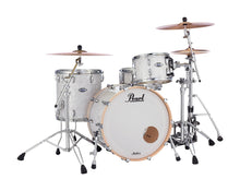 Load image into Gallery viewer, Pearl Masters Complete White Marine Pearl Drums  22x16_12x8_16x16 Shell Pack +Bags Authorized Dealer