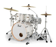Load image into Gallery viewer, Pearl Masters Maple Gum Silver White Swirl 20x14_10x7_12x8_14x14 Drums GigBags NEW Authorized Dealer