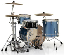 Load image into Gallery viewer, Pearl Masters Complete Chrome Contrail Drums 22x16_12x8_16x16 Shell Pack & Bags | Authorized Dealer