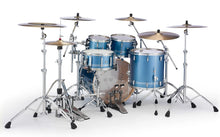 Load image into Gallery viewer, Pearl Masters Maple Complete Chrome Contrail 22x18_10x7_12x8_16x16 Drums FREE Bags Authorized Dealer