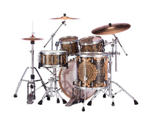 Load image into Gallery viewer, Pearl Masters Complete Cain and Abel 22x18_10x7_12x8_16x16 Drum Set +FREE Bags NEW Authorized Dealer