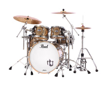 Load image into Gallery viewer, Pearl Masters Complete Cain and Abel 22x18_10x7_12x8_16x16 Drum Set +FREE Bags NEW Authorized Dealer