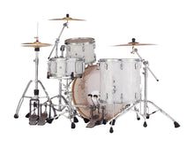 Load image into Gallery viewer, Pearl Masters Complete 24x14_13x9_16x16 White Marine Pearl Shells Drums +GigBags! Authorized Dealer