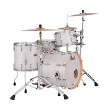 Load image into Gallery viewer, Pearl Masters Complete White Marine Pearl 20x14_12x8_14x14 Shell Pack +FREE Bags | Authorized Dealer