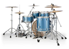Load image into Gallery viewer, Pearl Masters Maple Complete Chrome Contrail 22x18_10x7_12x8_16x16 Drums FREE Bags Authorized Dealer