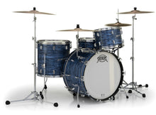 Load image into Gallery viewer, Pearl President Deluxe Ocean Ripple 3pc Shell Pack 22x14 13x9 16x16 Drums | Authorized Dealer