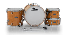 Load image into Gallery viewer, Pearl Limited Decade Maple Pale Amber Gloss Bop 4pc Set 18x14/12x8/14x14/14x5.5 Drum Shells | Dealer