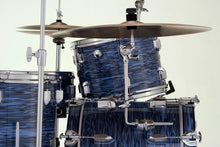 Load image into Gallery viewer, Pearl President Deluxe Ocean Ripple 3pc Shell Pack 22x14 13x9 16x16 Drums | Authorized Dealer