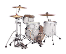 Load image into Gallery viewer, Pearl Masters Complete White Marine Pearl 20x14_12x8_14x14 Shell Pack +FREE Bags | Authorized Dealer