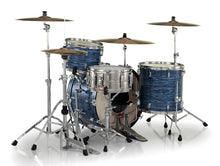 Load image into Gallery viewer, Pearl President Deluxe Ocean Ripple 3pc Shell Pack 24x14 13x9 16x16 Drums | Authorized Dealer
