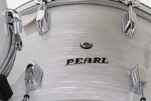 Load image into Gallery viewer, Pearl President Series White Oyster Phenolic Drums & Cases 22x14 13x9 16x16 14x5.5 Authorized Dealer
